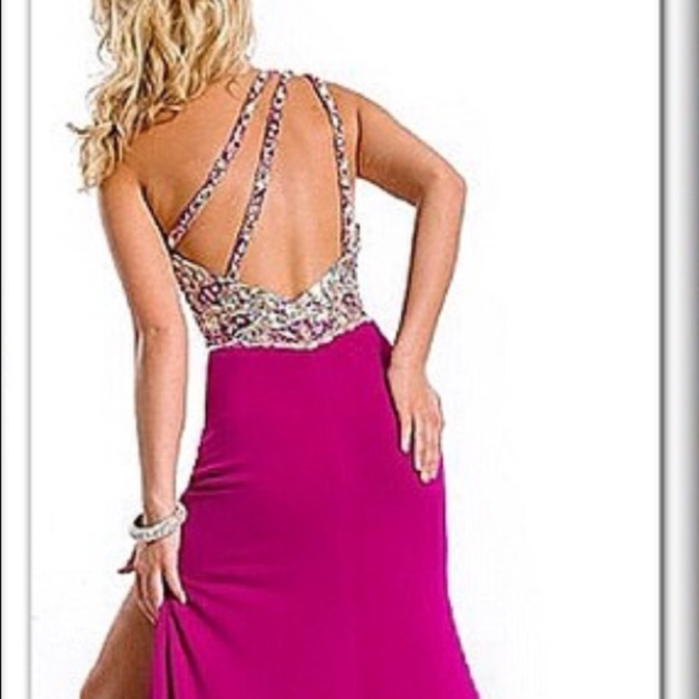 PartyTime Prom Dress - Picture 2 of 2